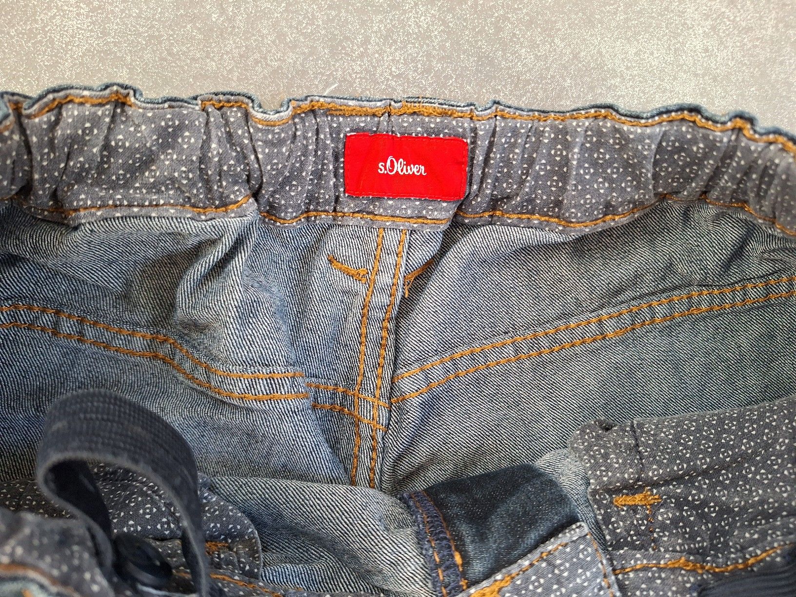 S.Oliver Pantaloni: Jeans, S.Oliver,  Grösse 158 – Usato da St.Gallen venduto da dajo0809 4