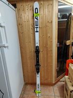 Head e-GS Rebel 186cm excellent état Prix magasin : 1480 CHF