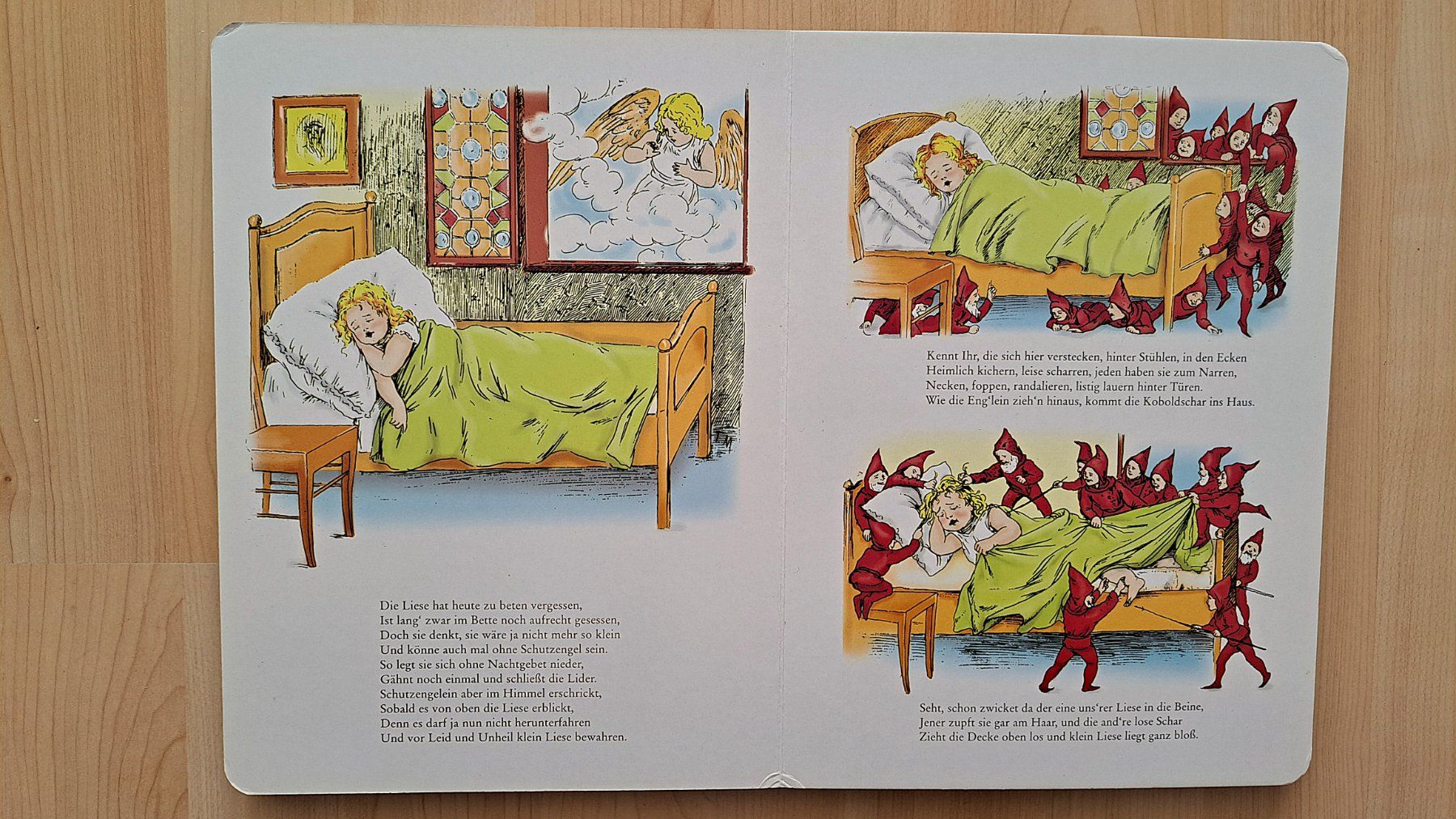 Bücher: Die Struwwelliese -Kinderbuch Klassiker - 2004 – Gebraucht aus Affoltern am Albis von saminou01 7