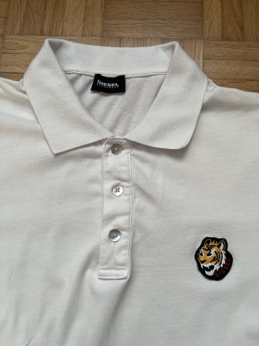 Diesel Polo-Shirts: Diesel Herren Poloshirt – Neu (gemäss Beschreibung) aus Wangen b. Olten von break72 3