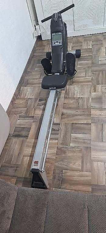 Hometrainer: Kettler Rudergerät Coach E  Top Zustand – Usato da Möhlin venduto da val_l7p5 1