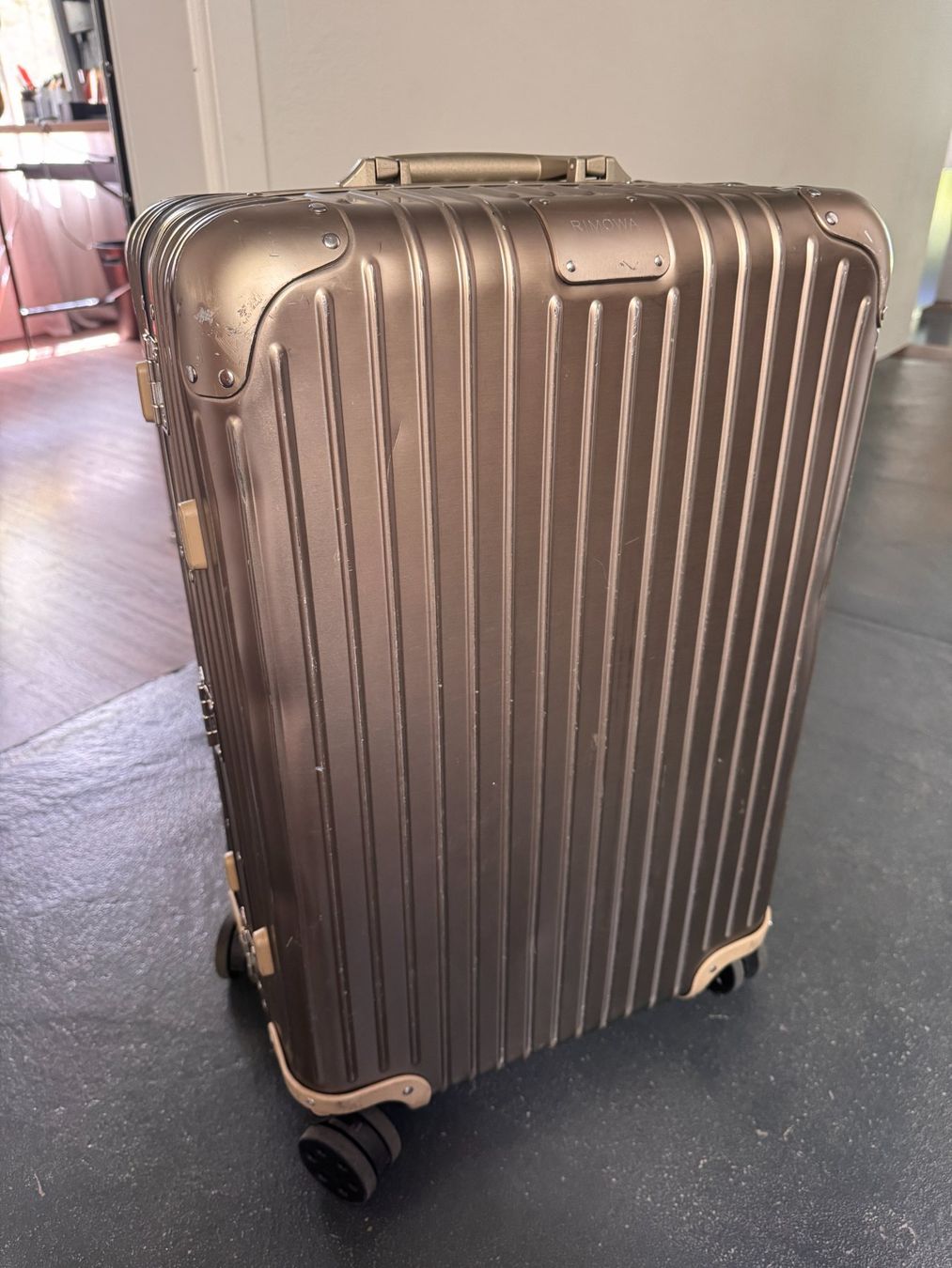 Rimowa Valigie: RIMOWA Check-In M – Usato da Würenlos venduto da kasilizo 2
