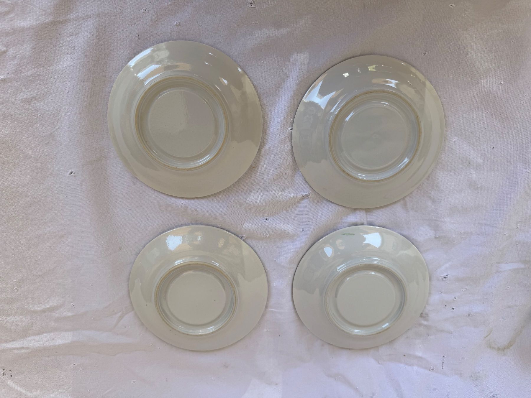 Rössler Tazze: Tasse café Rössler vert Design Rössler Kaffeetasse grün – Usato da GRAND - LANCY venduto da petitpain67 3