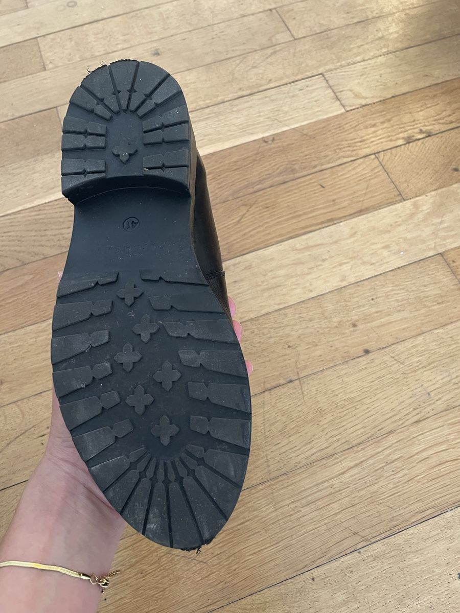 Damenschuhe: Wenig getragene Pavement Stiefeletten – Gebraucht aus Basel von Casabasilea 3