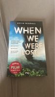 Livre When We were lost de Kevin Wignall