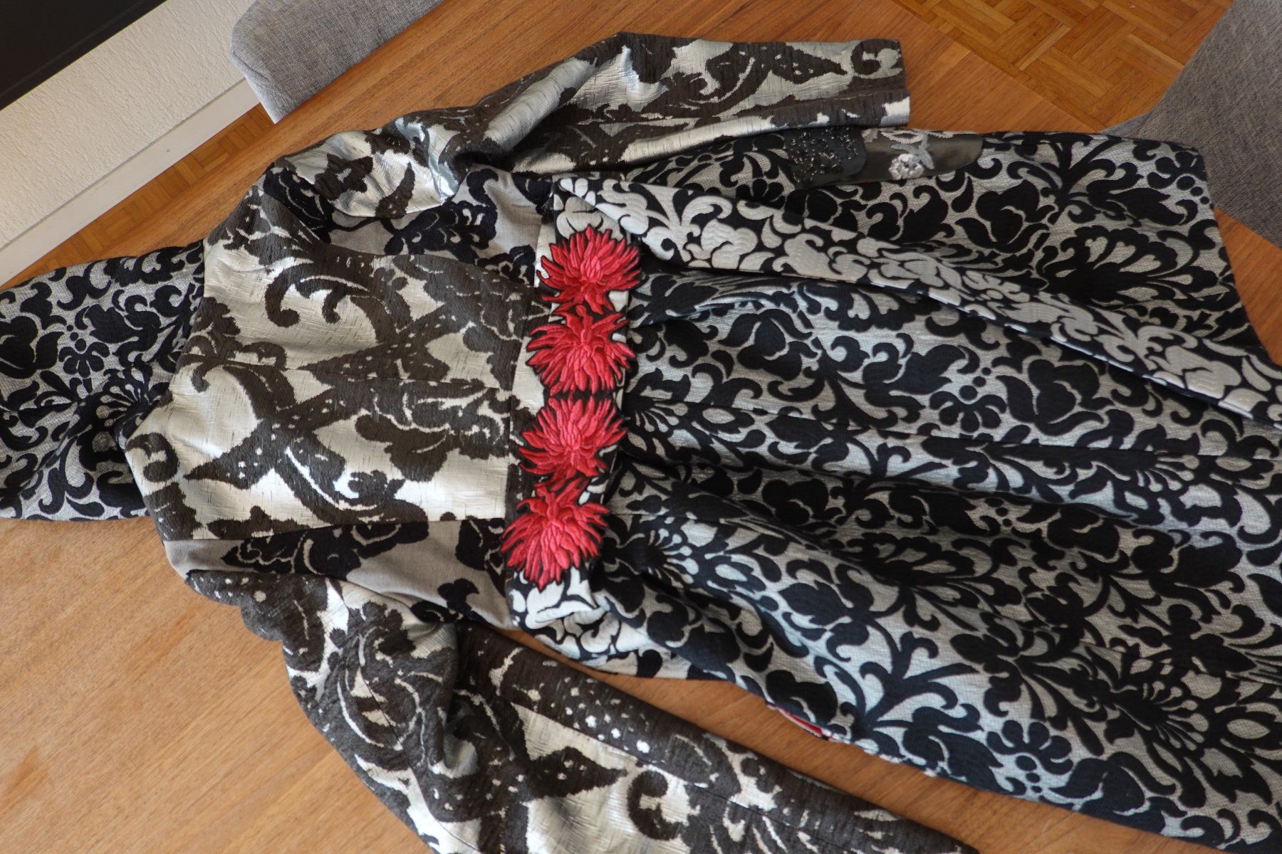 Desigual Cappotti: Desigual Mantel 40 – Usato da Hausen AG venduto da nordost 8