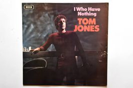 Tom Jones - I Who Have Nothing