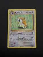 Raticate #67 XY Evolutions NM / 🇬🇧