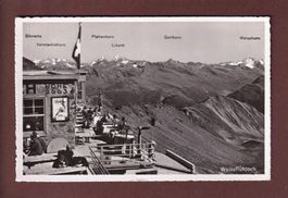 WEISSFLUHJOCH - 1948