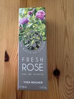 Yves Rocher Fresh Rose Eau de Toilette 100ml