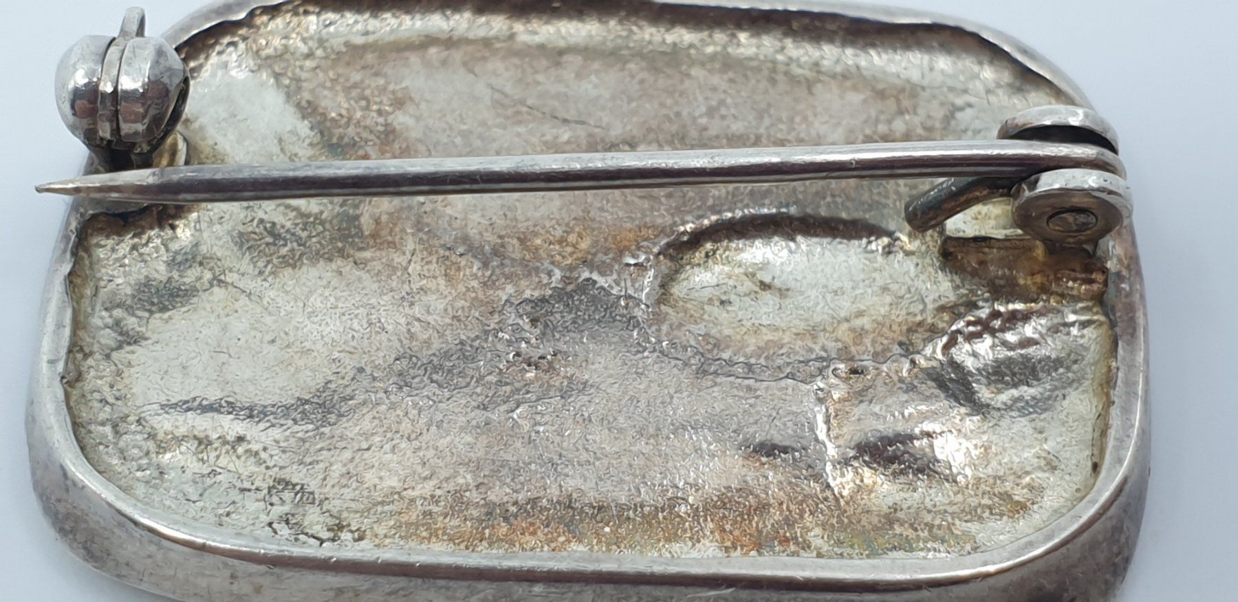 Spille & Fermagli: Brosche Silber 925 – Usato da Emmen venduto da magelan 3