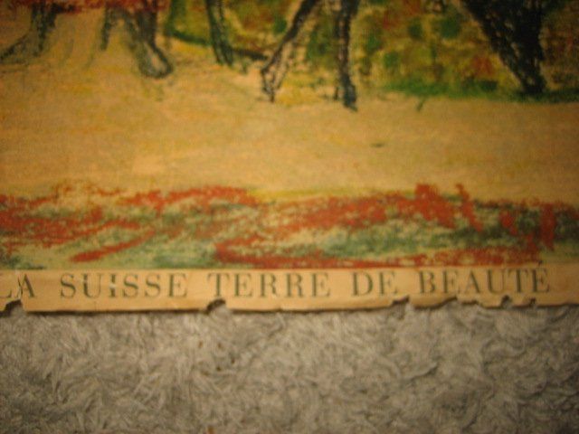 Foto & Immagini: Alois Carigiet - le valais – Usato da Winterthur venduto da pf02 3