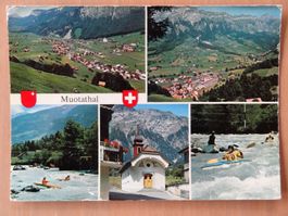 Muotathal - SZ - 1980