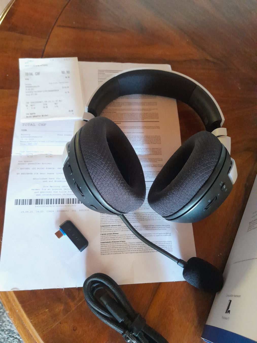 Razer Kopfhörer: Razer Kaira Hyperspeed Kopfhörer – Gebraucht aus Rheineck von paike58 1