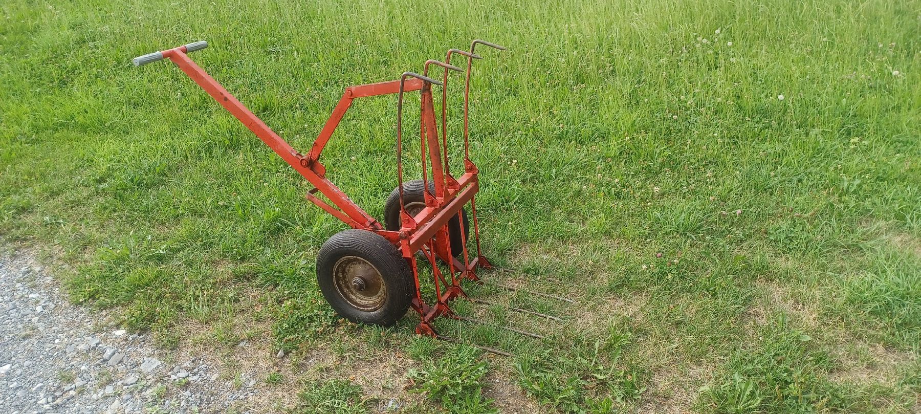 Pinze: Heuzange kein Traktor Aebi Reform Schilter – Usato da Stalden (Sarnen) venduto da Riebli01