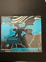 Pokémon ETB Écarlate & Violet EV10.5 - Foudre Noire - ETB