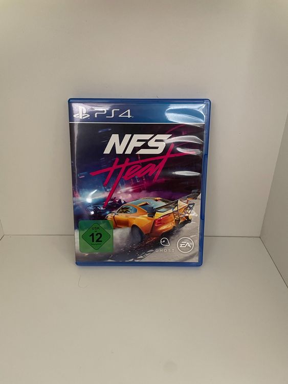NFS Heat Ps4 Kaufen auf Ricardo