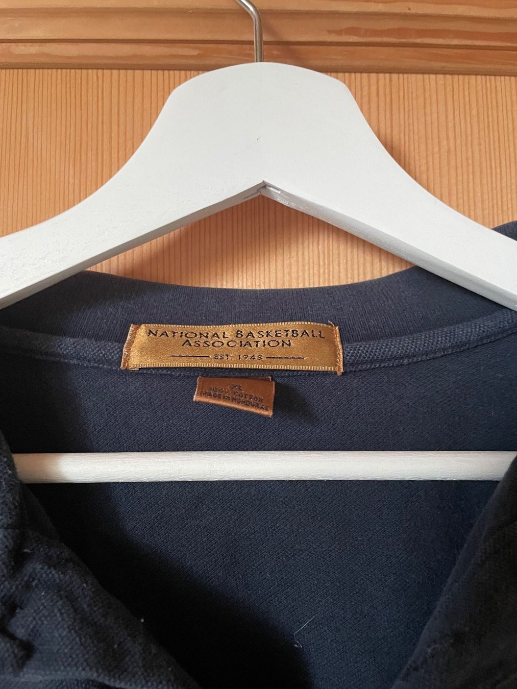 Magliette Polo: NBA Polo-Hemd Grösse XL – Usato da Lommiswil venduto da Jorin.ehrler 2