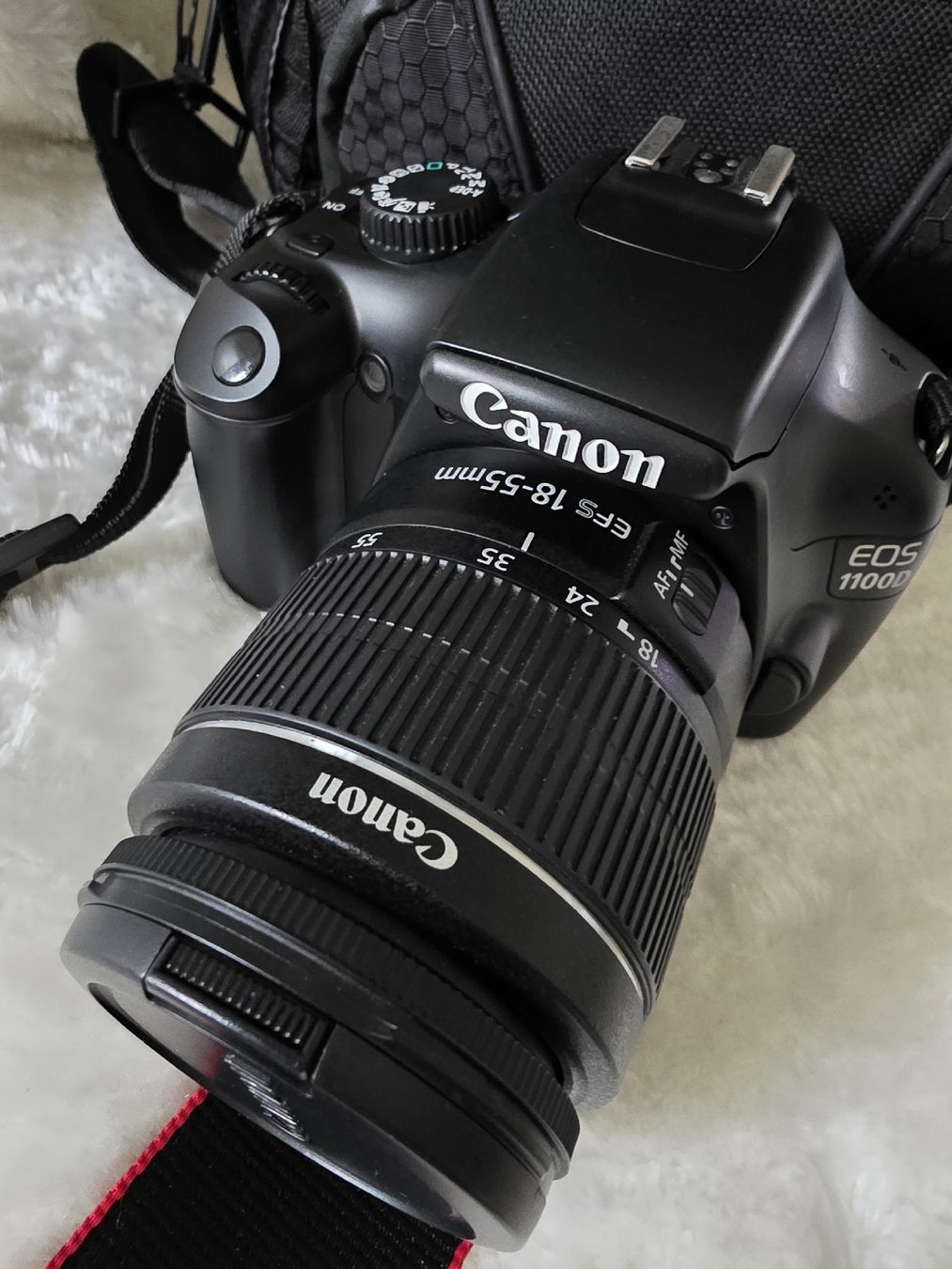 Canon Kamera: Canon EOS 1100D Spiegelreflexkamera mit Zubehör – Gebraucht aus Adlikon von Tami2019 4