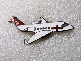 Ansteckpin 50: Rega Jet