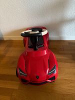 Rotes Lamborghini Rutschauto neu