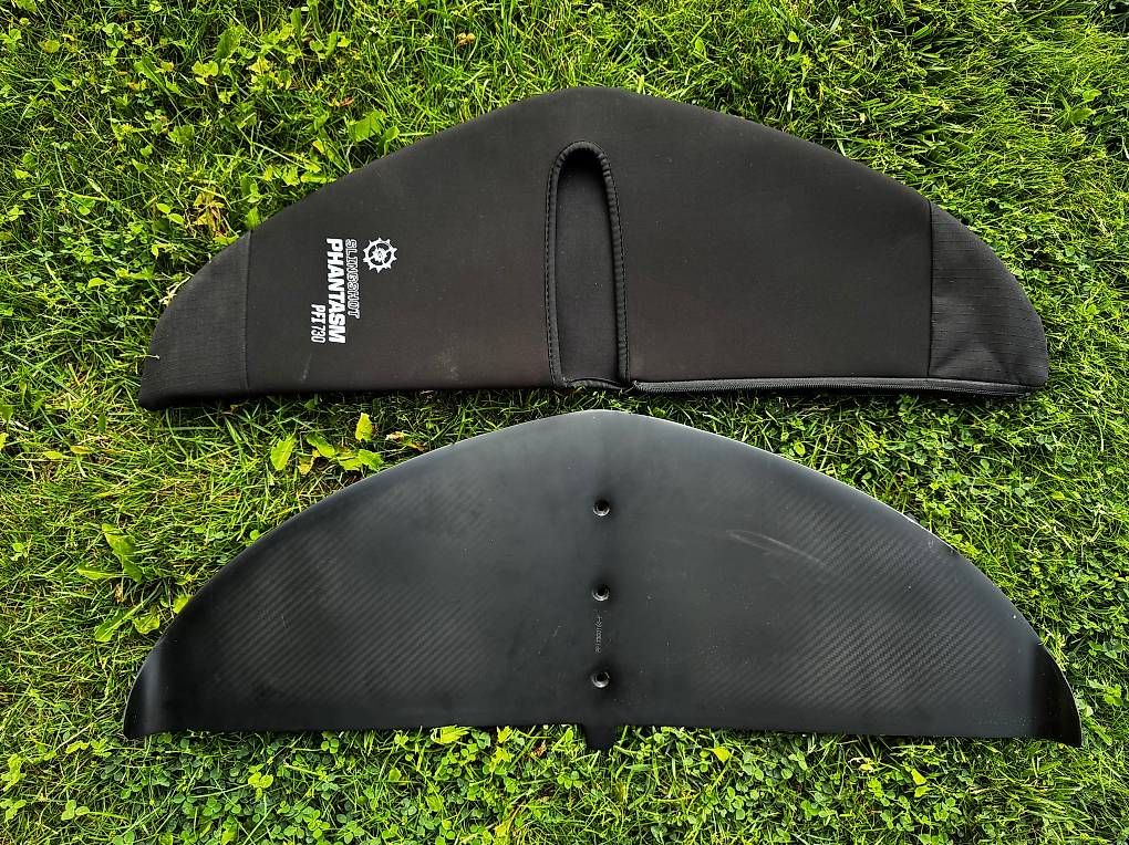 Surfboards & Schwimmbrette: Frontwing Slingshot Phantasm PFI 730 – Gebraucht aus Sion von rai_tph9 1