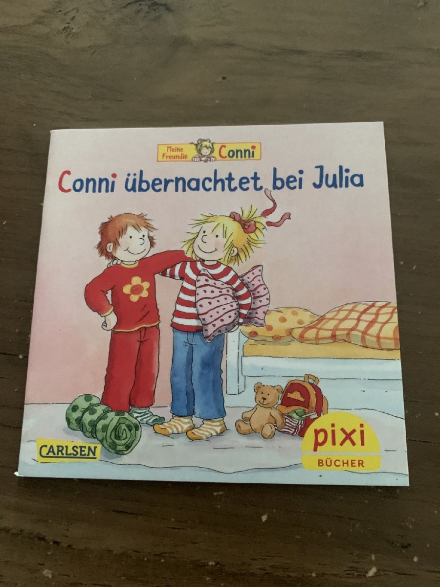 Libri: 4er Set Pixi Büchlein – Usato da Buus venduto da 2013dp 2