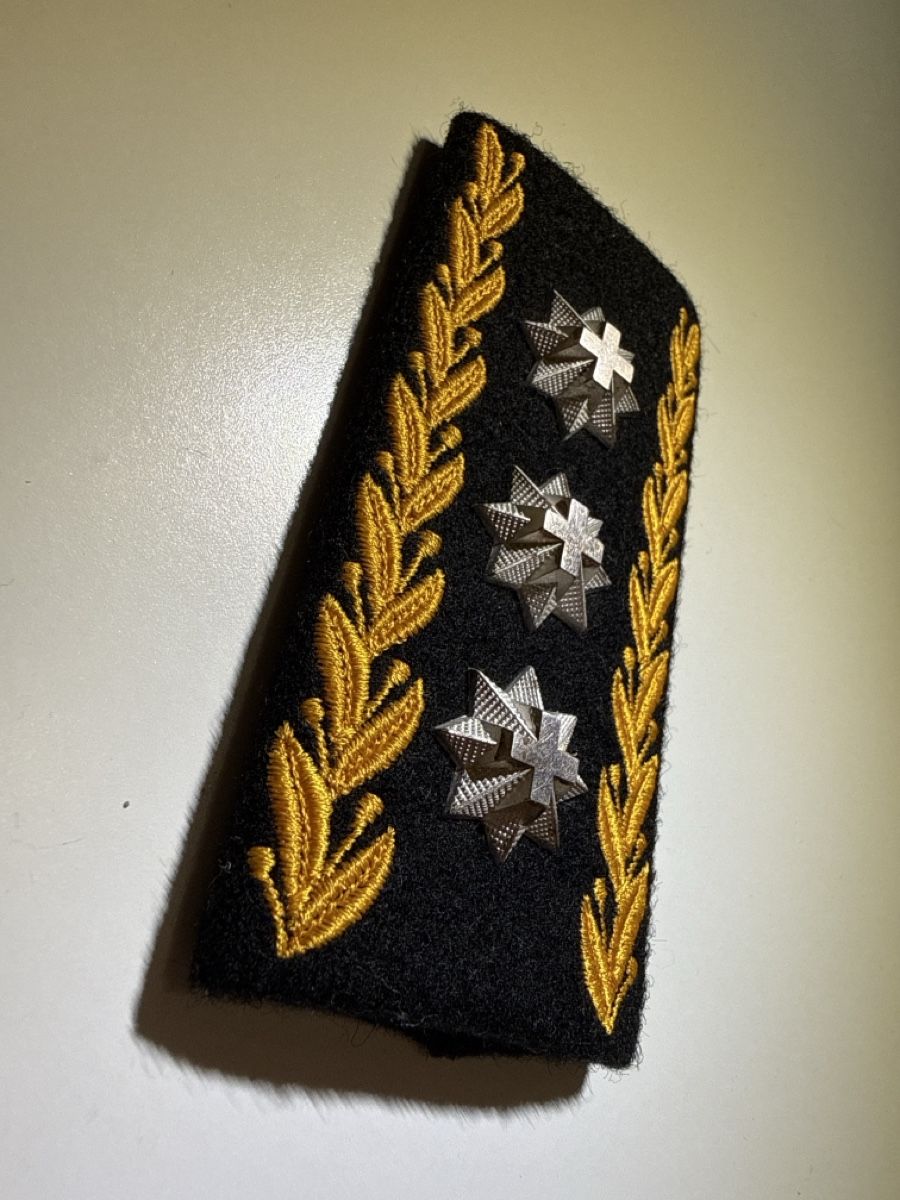 Sac à effets personnels de l'Armée Suisse authentique (D'occasion) à
