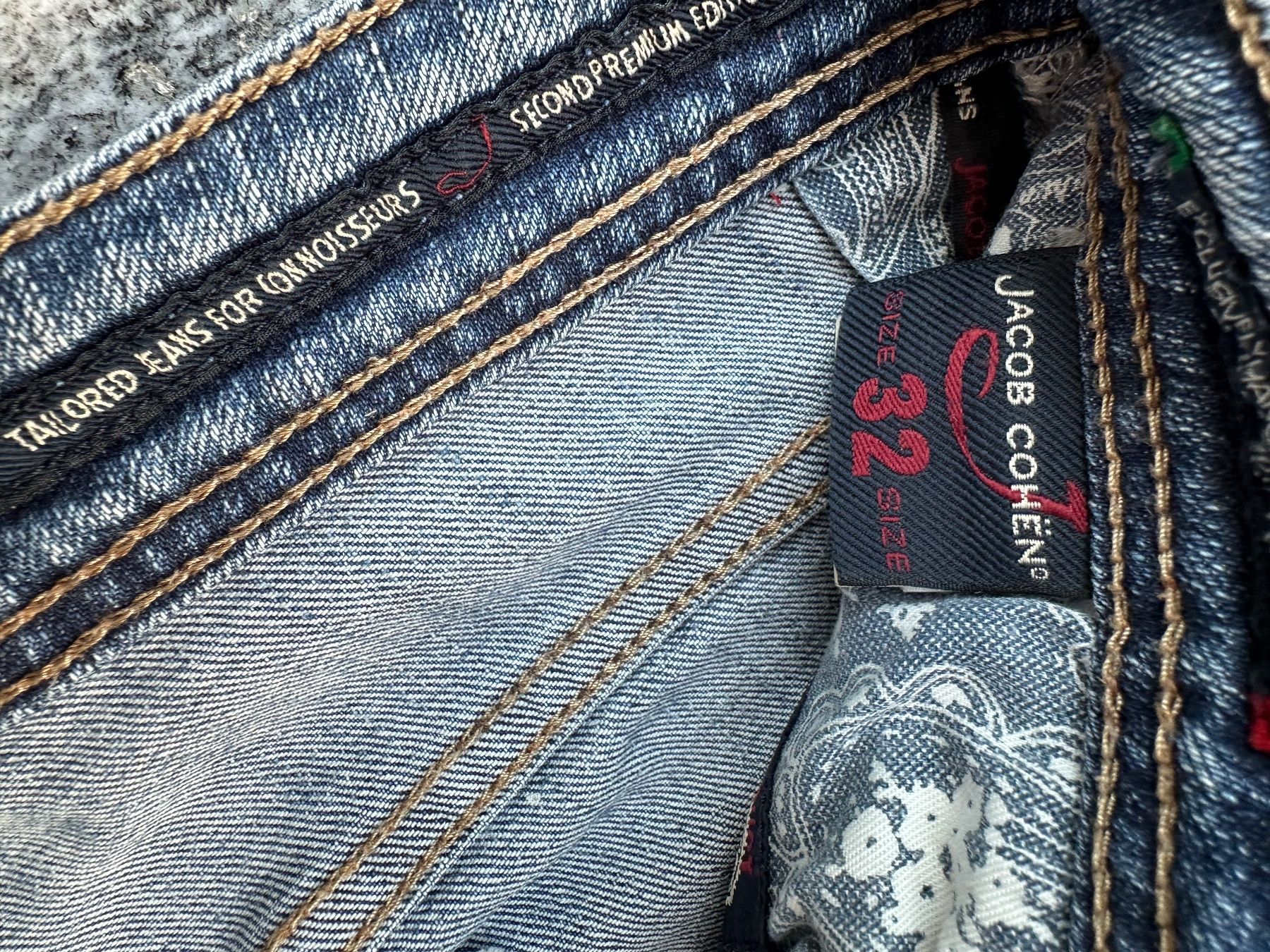 Jeans: Jakob Cohën Jeans – Usato da Remigen venduto da Orlana7 2