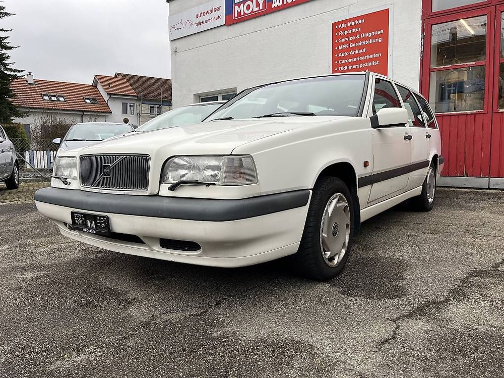 Wunderbar Volvo Liebhaber Plauen Bild
