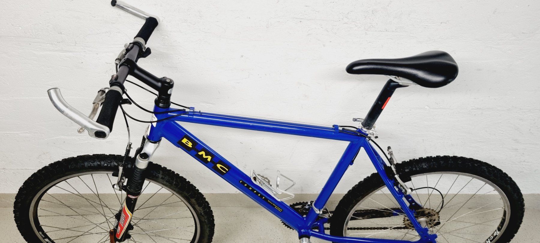 BMC Vélos: Montainbike BMC 26" – D'occasion à Zürich par beaahaus 1