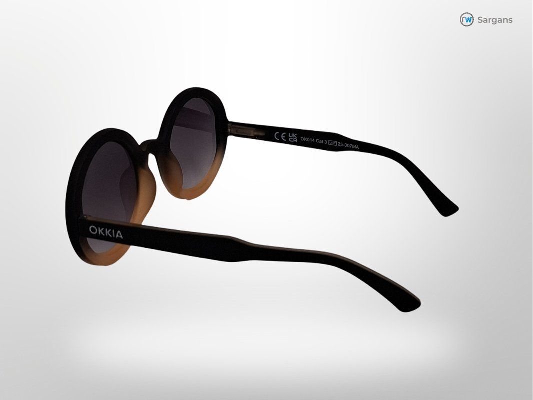 Brillen & Gläser: OKKIA Sonnenbrille – Neu (gemäss Beschreibung) aus Sargans von Restwert_Sargans 2
