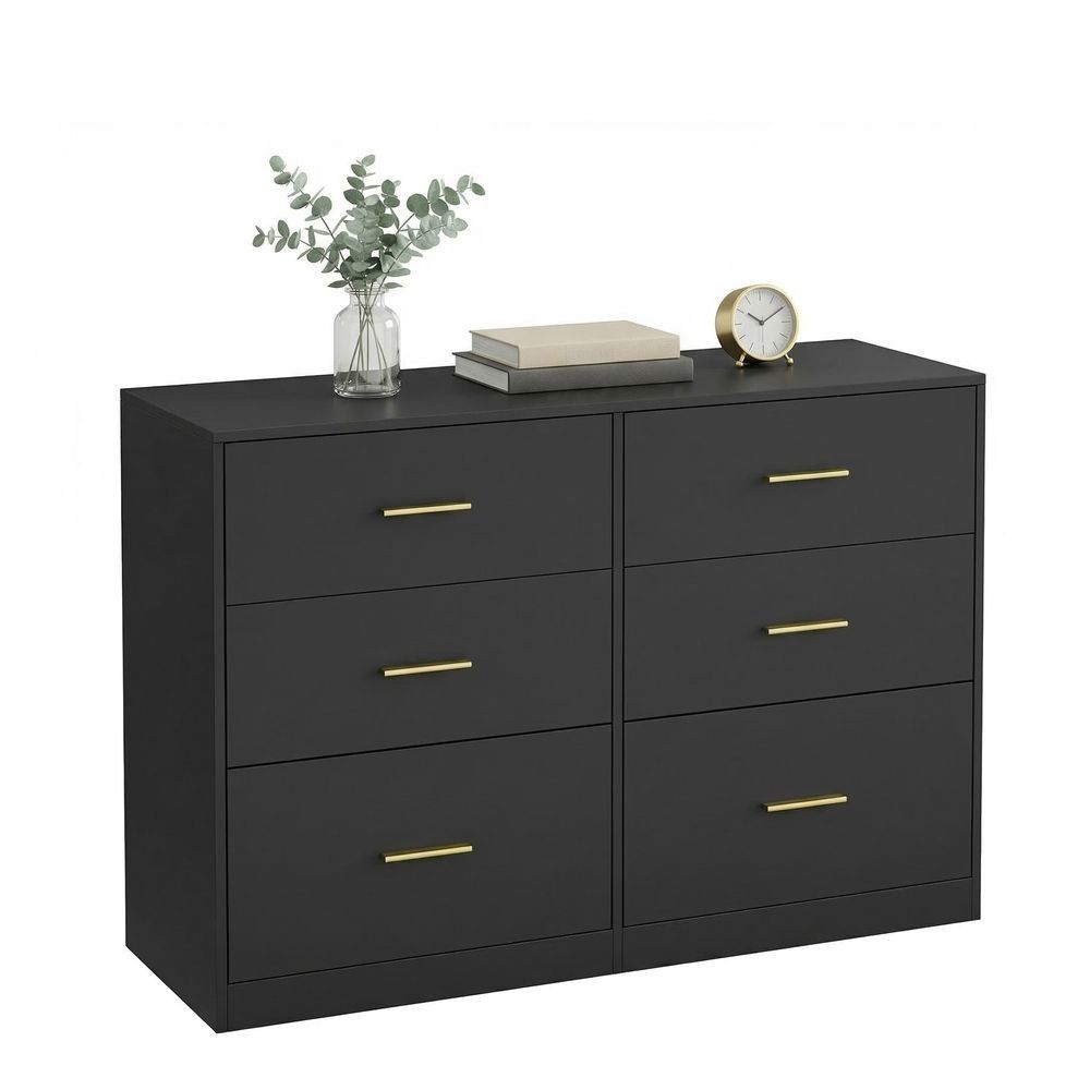 Commodes: Kommode mit 6 Schubladen VELORA – Neuf avec emballage d'origine à Lachen SZ par MAMORU-MOEBEL 1