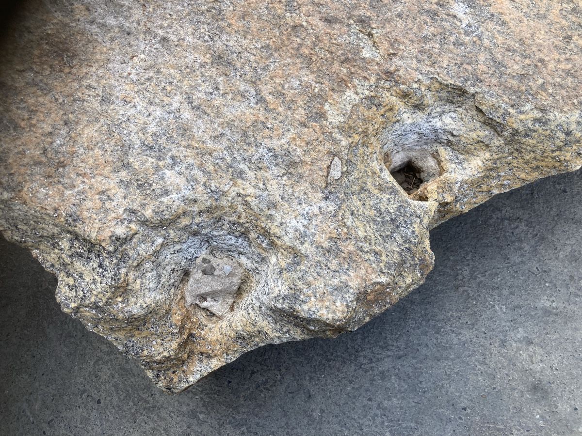 Scale: Schöne Granit Treppe – Usato da Uerkheim venduto da Dealer-4813 2