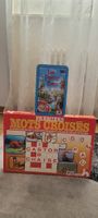 Jeu de mots croisés Nathan et Le Petit Bac boîte SCHMITD