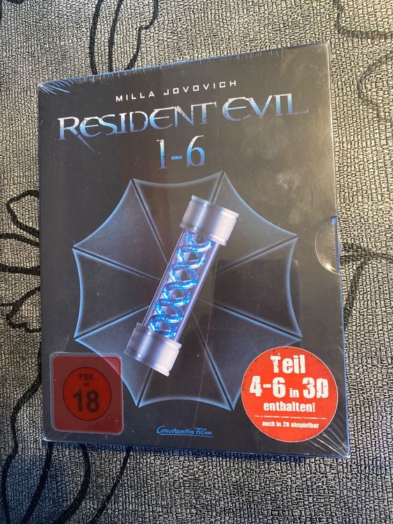 The Gift of Pre Order Key USB Collector Limited Edition - Resident Evil