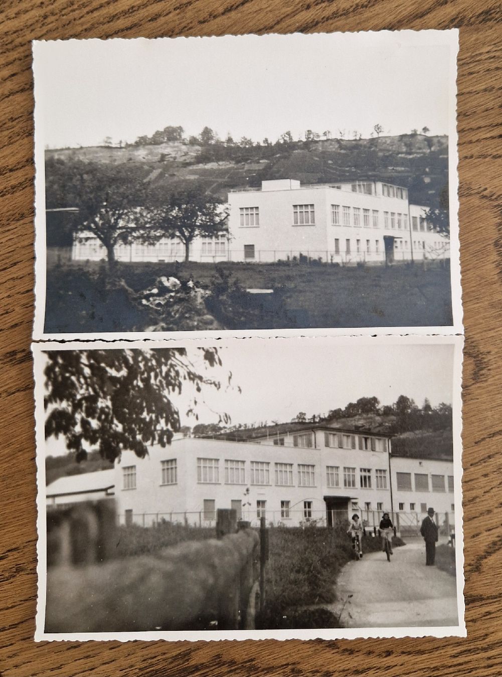 Cartoline postali: Fabrikgebäude am Jurarand? – Usato da Ebikon venduto da Donar50