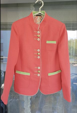 Sonia Bogner Blazer