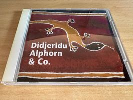 Various – Didjeridu Alphorn & Co.