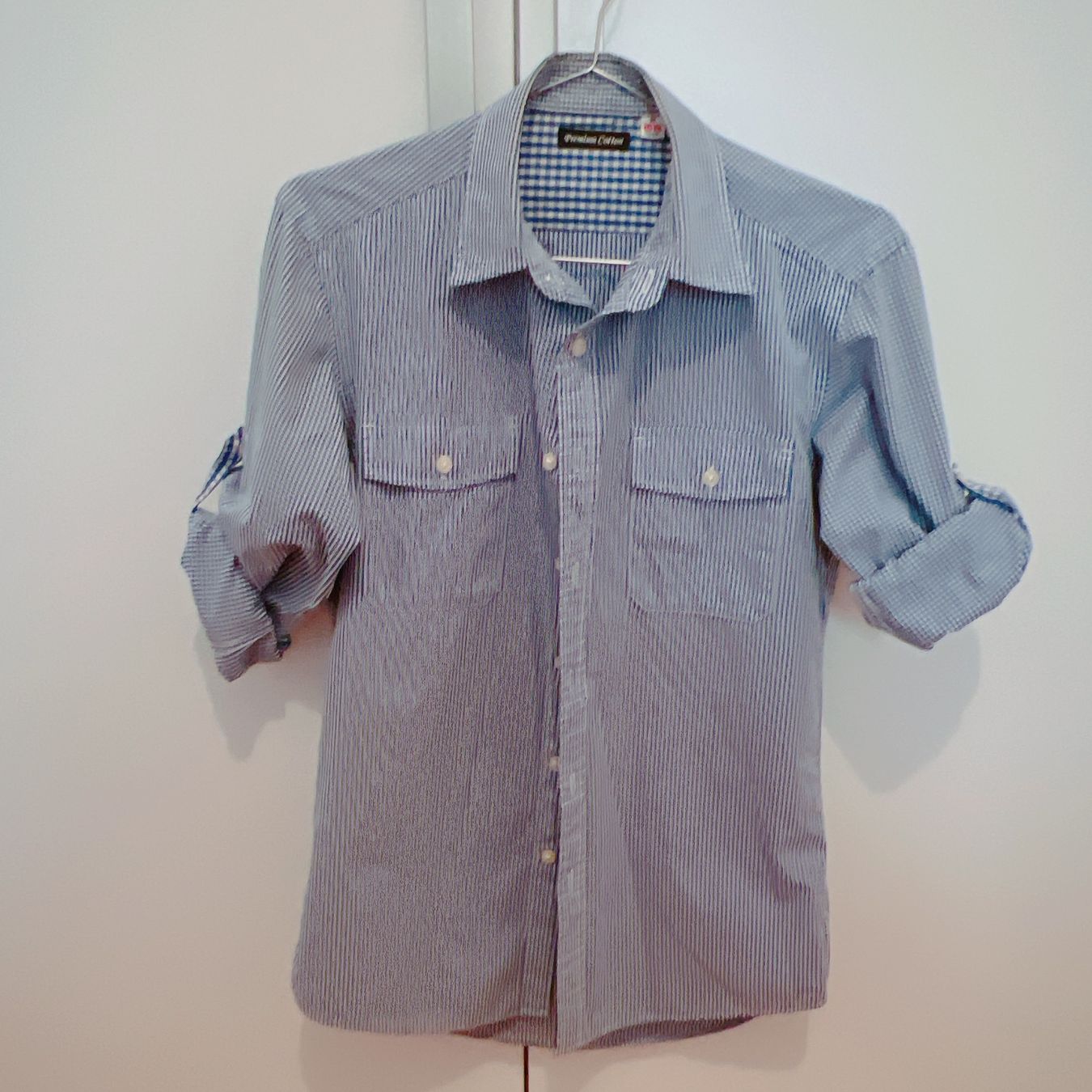 Camicie: UNIQLO chic premium - SHIRTS – Usato da Basel venduto da Harper.G 3