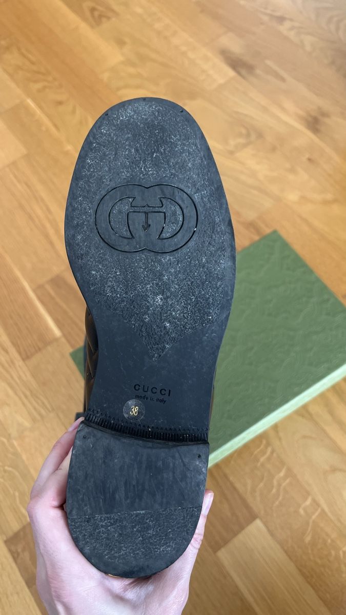 Gucci Scarpe da donna: Gucci Women's Loafers – Usato da Schlieren venduto da tan_5tgy 8