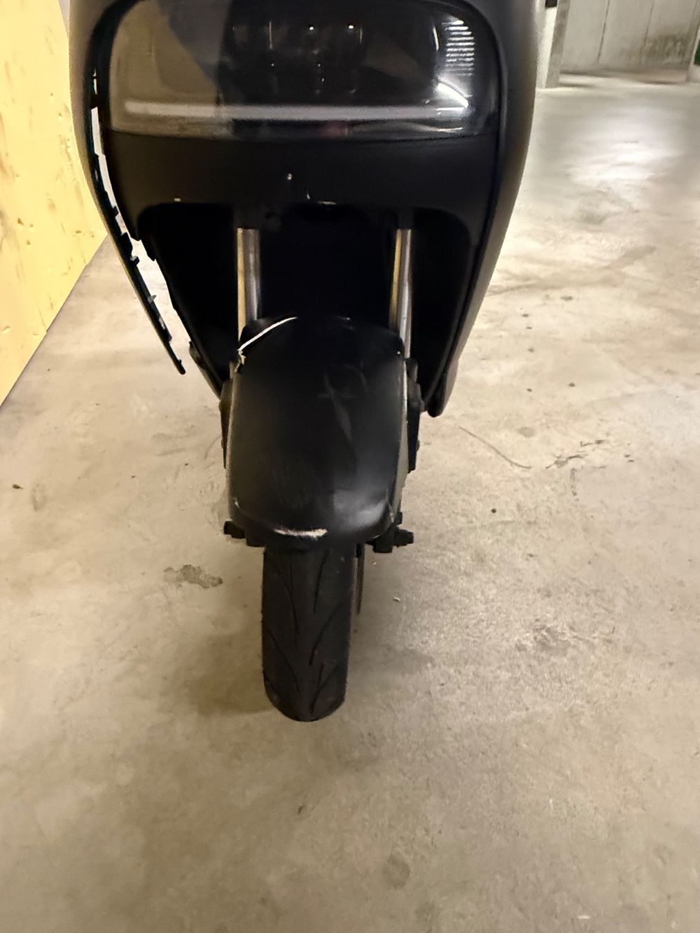 Züriflizzer Scooters: City One S - E-Roller (Züriflizzer) – D'occasion à Riniken par Lazitto 1