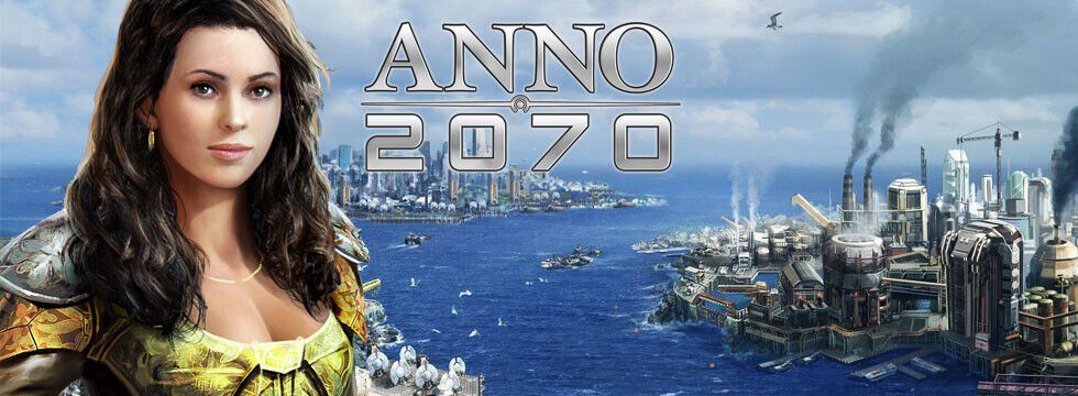 Microsoft Spiele: ANNO 2070 im Jahre 2070 gestalte die Zukunft – Gebraucht aus Schüpfheim von Games_Spielkonsolen