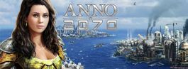 😎 ANNO 2070 im Jahre 2070 gestalte die Zukunft  PC