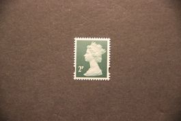 Grossbritannien 1997 - Queen Elizabeth II - 2P**