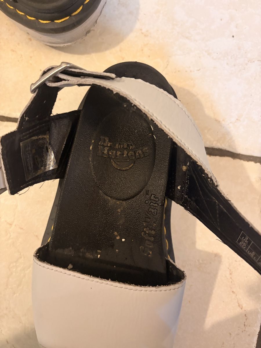 Dr. Martens Damenschuhe: Sandales Dr. Martens – Gebraucht aus Lavigny von Lea_9rxv 3