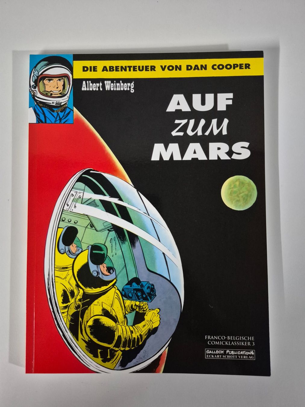 Fumetti: Dan Cooper, 10 SC-Bände – Usato da Hornussen venduto da Ibex1 2