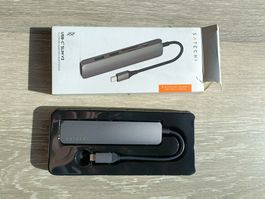 USB‑C Slim V2 Multiport Adapter – Top Zustand