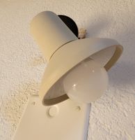 Vintage, Retro Wandlampe,  guter Zustand!