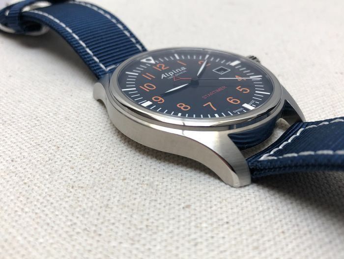 Alpina Orologi: Montre Alpina Startimer – Nuovo e nell'imballaggio originale da Assens venduto da Koz0 3